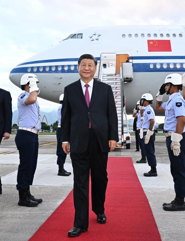 破风逐浪向未来——习近平主席署名文章为构建中巴命运共同体增添动力(图1)