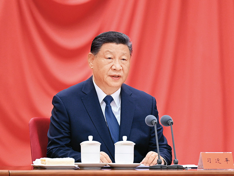 《求是》杂志发表习近平总书记重要文章《健全全面从严治党体系》(图1)
