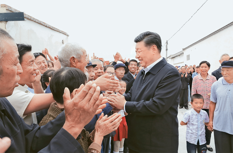 《求是》杂志发表习近平总书记重要文章《团结奋斗是中国人民创造历史伟业的必由之路》(图5)