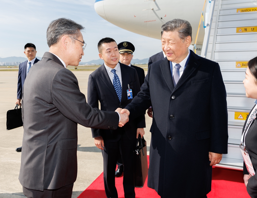 习近平在亚太经合组织第三十二次领导人非正式会议第一阶段会议上的讲话（全文）(图2)