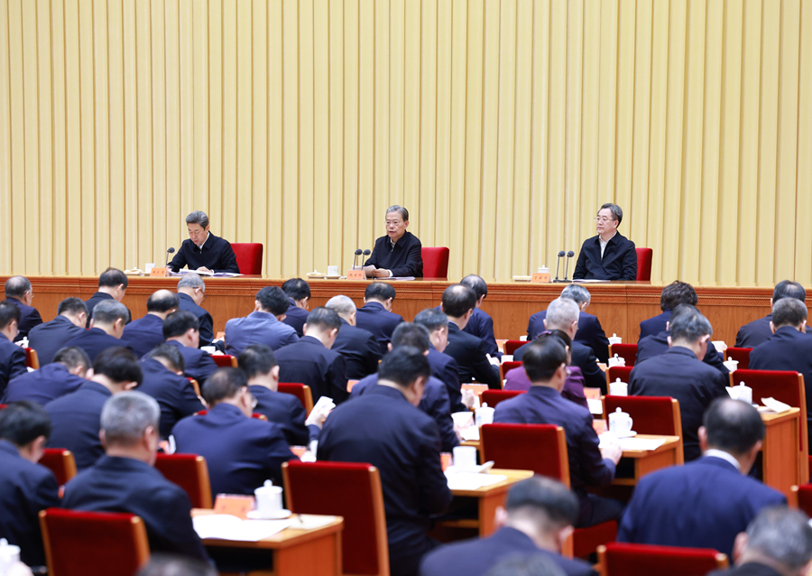 习近平对全面依法治国工作作出重要指示(图1)
