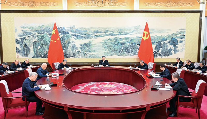 《求是》杂志发表习近平总书记重要文章《让愿担当、敢担当、善担当蔚然成风》(图2)