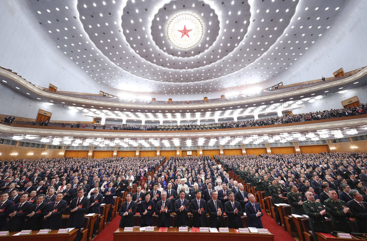 续写中国奇迹新篇章——从党的二十届四中全会到2026年全国两会(图3)