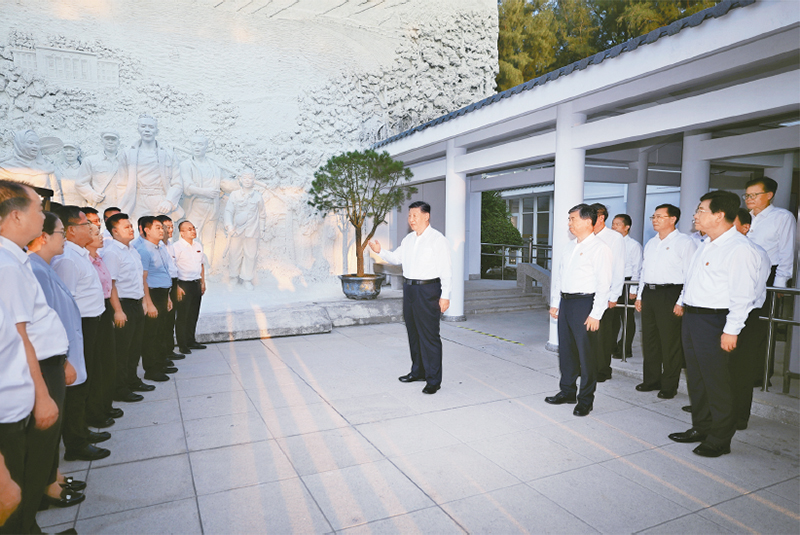 《求是》杂志发表习近平总书记重要文章《树立和践行正确政绩观》(图3)