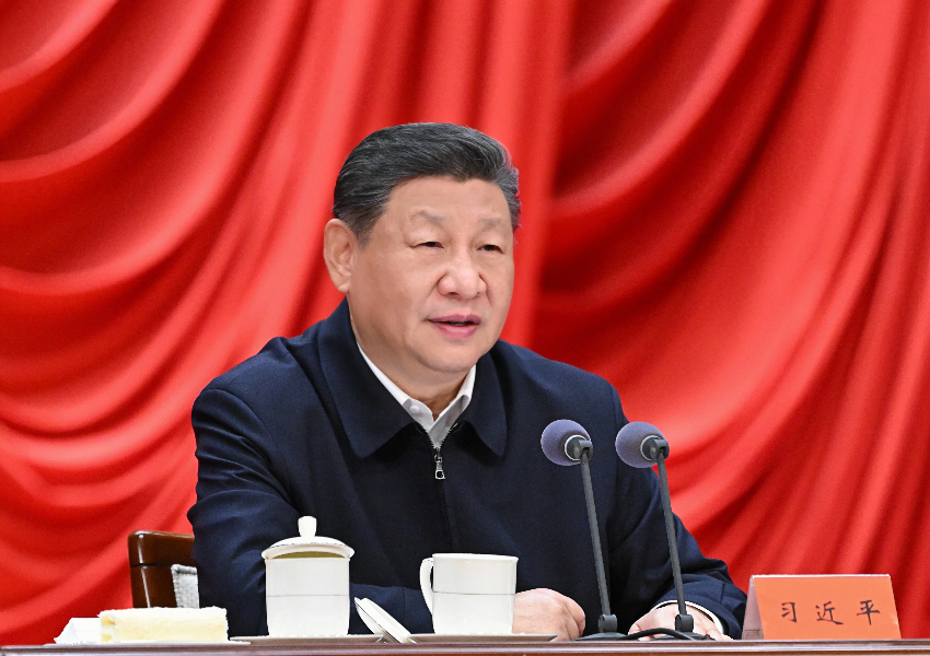 学习进行时丨巩固拓展学习教育成果，总书记提出明确要求(图1)