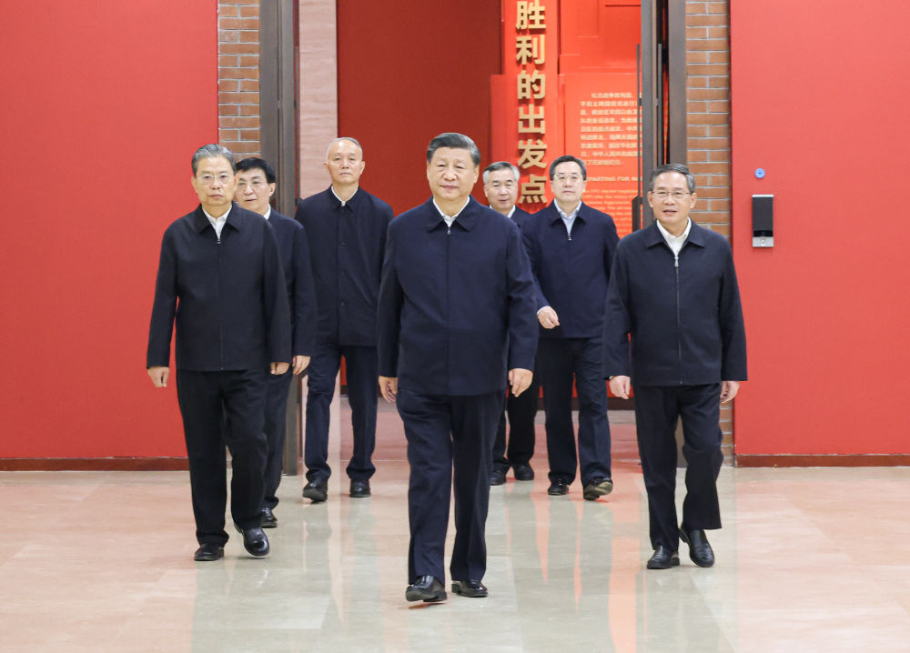习近平总书记心中的伟大远征(图7)