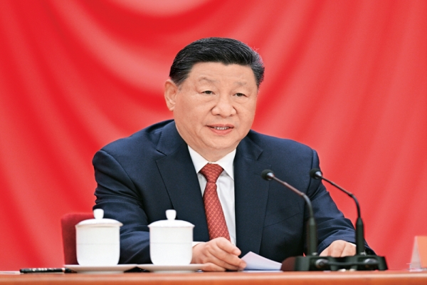 《求是》杂志发表习近平总书记重要文章《团结奋斗是中国人民创造历史伟业的必由之路》