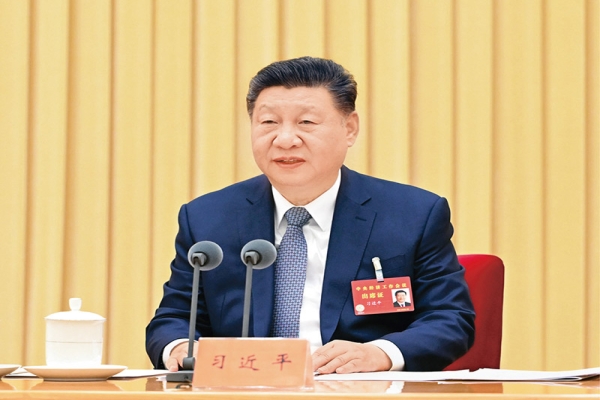 《求是》杂志发表习近平总书记重要文章《当前经济工作的重点任务》