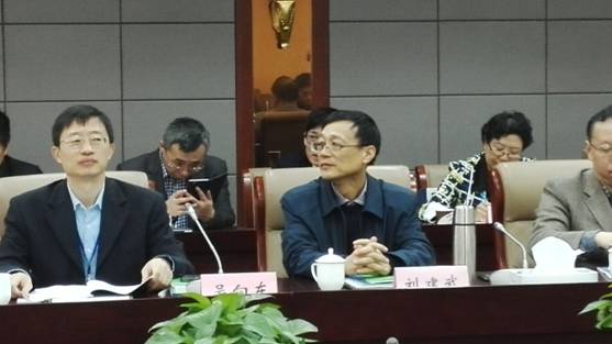 刘建武院长参加教育部马克思主义理论类专业教学指导委员会2016年年会(图3)