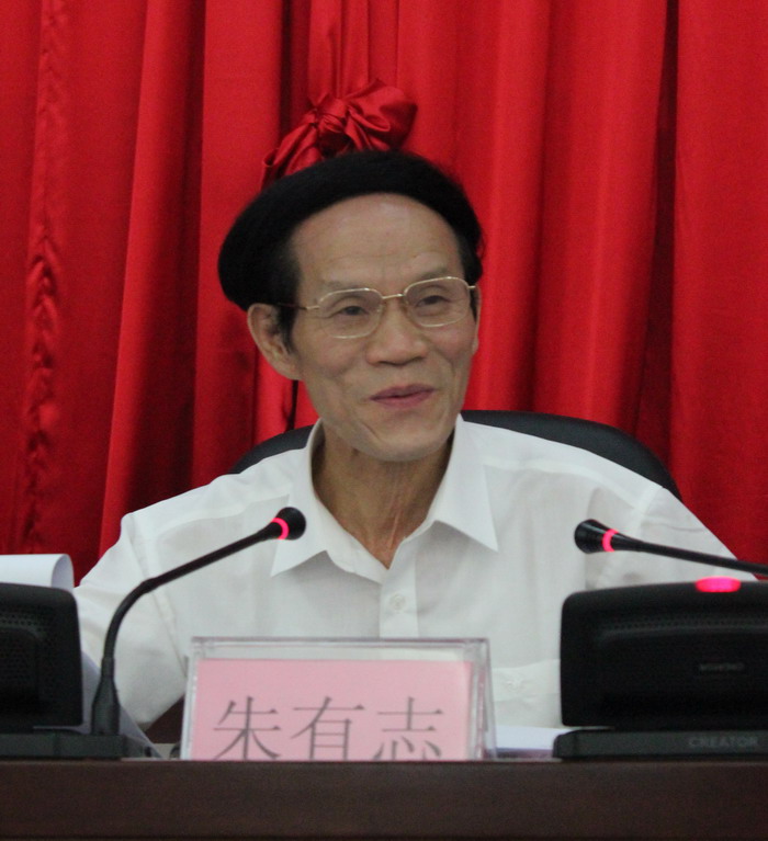 我院召开2012年度暑期大调研活动工作部署大会(图2)